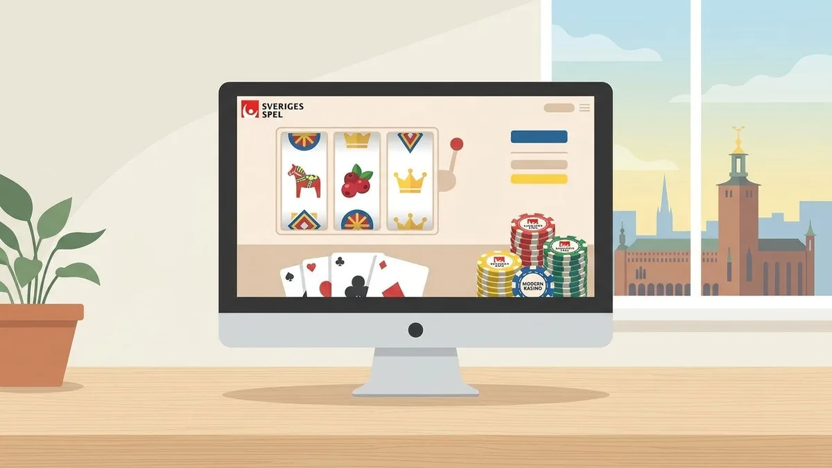 Casinospel och slots